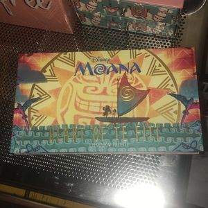Moana palette
